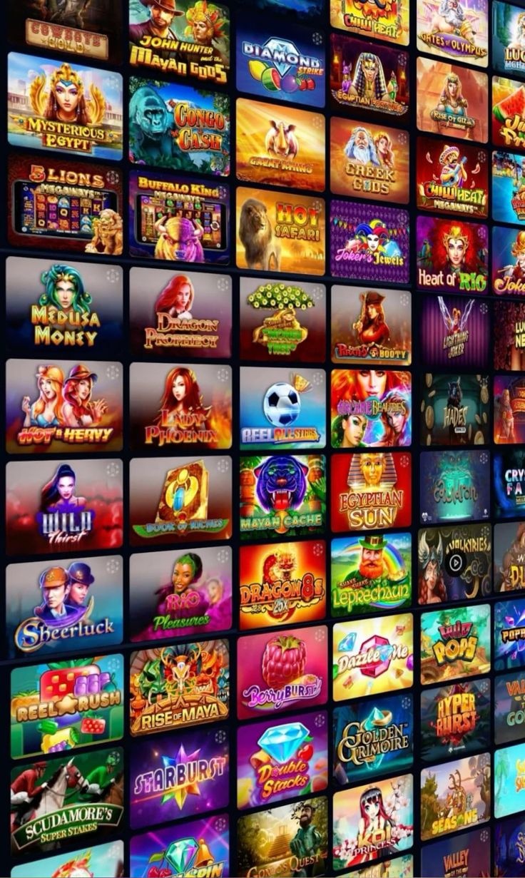 Joker's Jewels Dice game