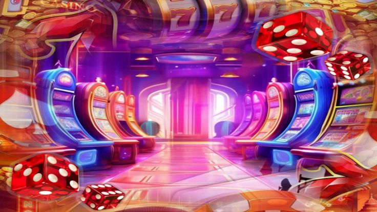Joker's Jewels Dice